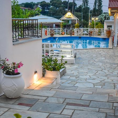 ترولو Villa Rosa المظهر الخارجي الصورة