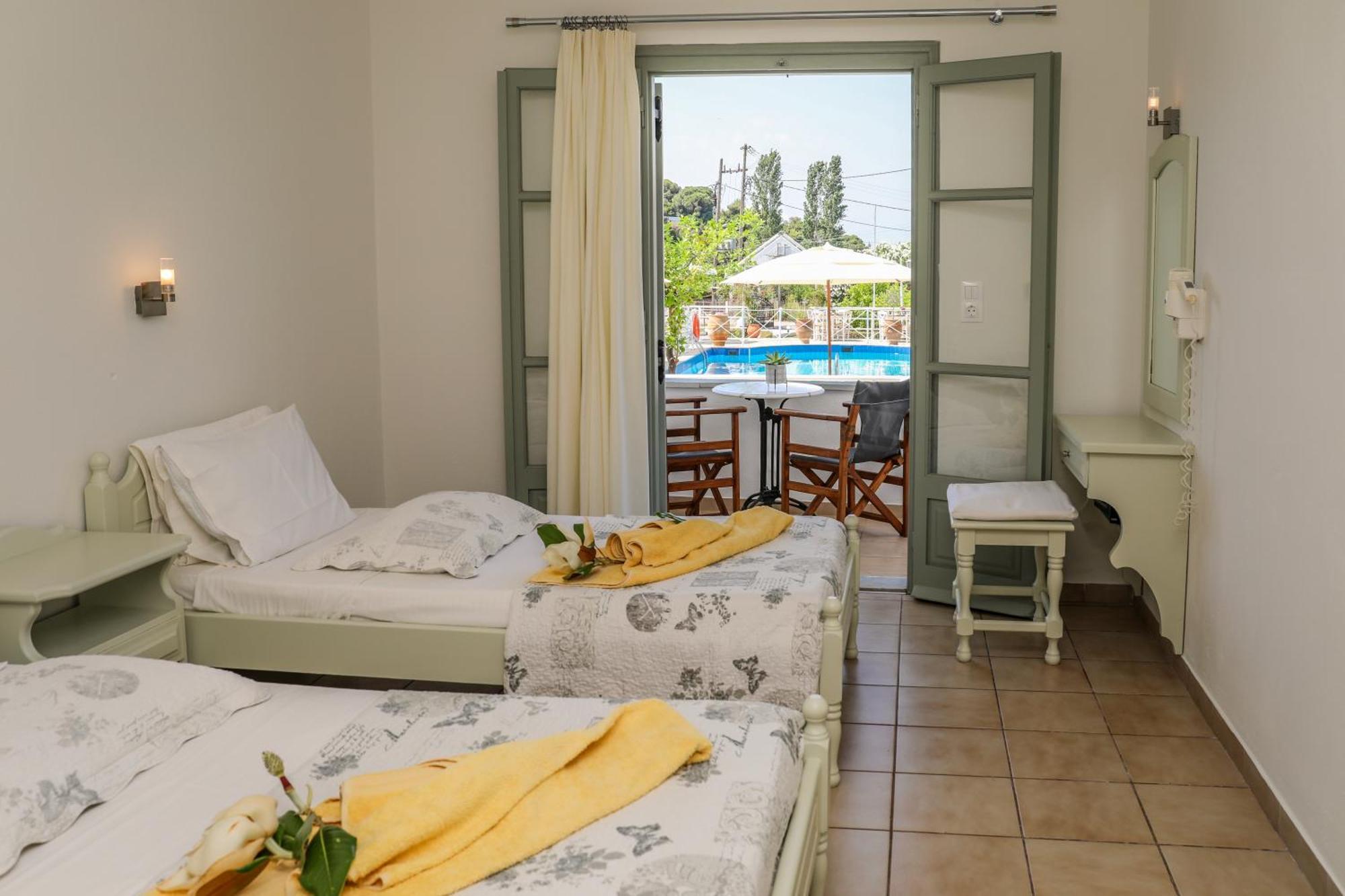 ترولو Villa Rosa المظهر الخارجي الصورة