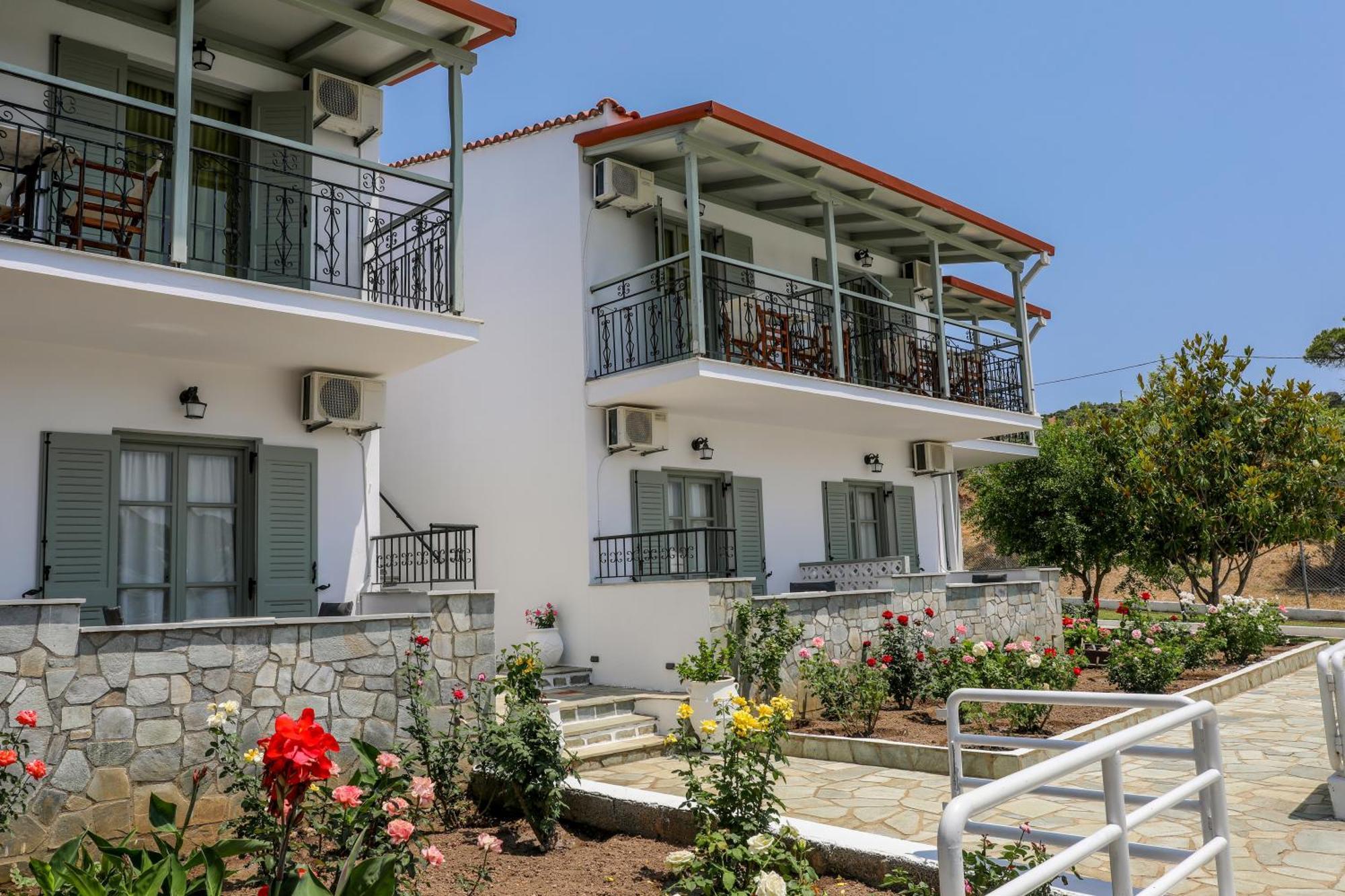 ترولو Villa Rosa المظهر الخارجي الصورة