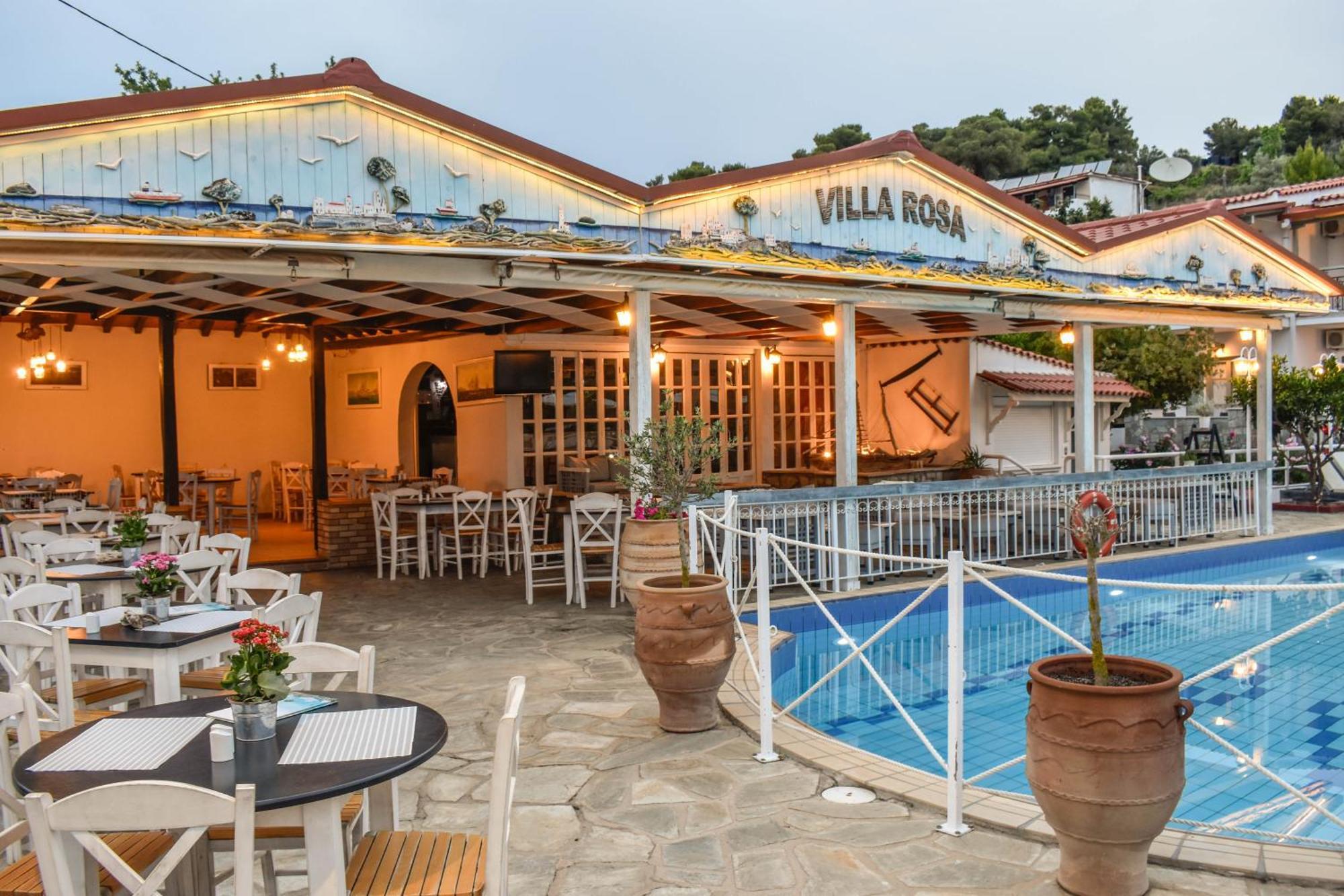 ترولو Villa Rosa المظهر الخارجي الصورة