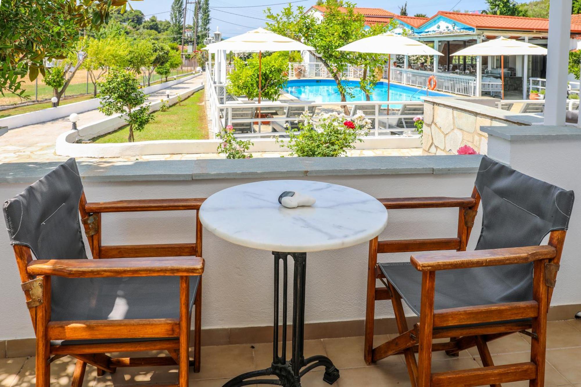 ترولو Villa Rosa المظهر الخارجي الصورة