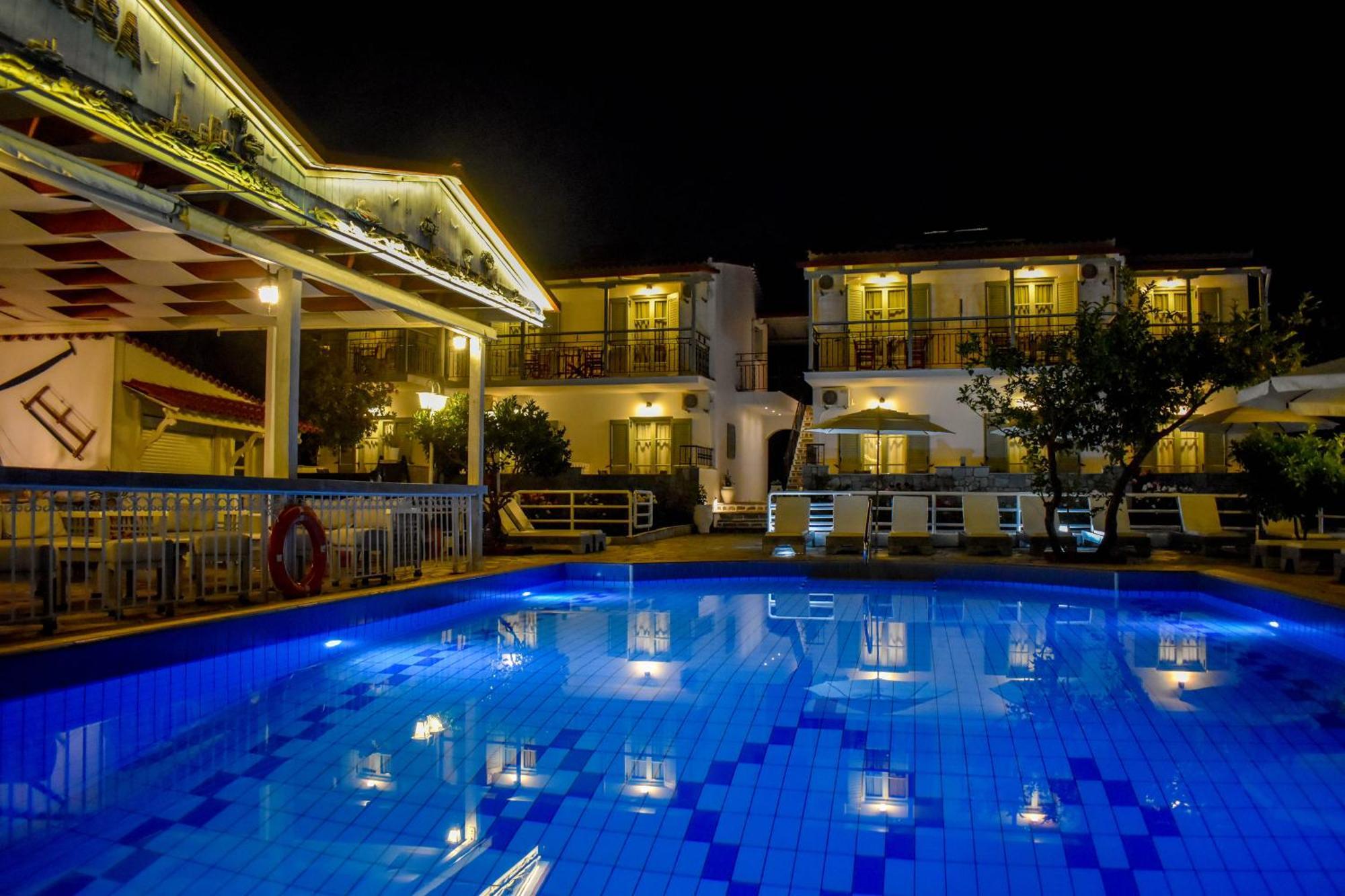 ترولو Villa Rosa المظهر الخارجي الصورة