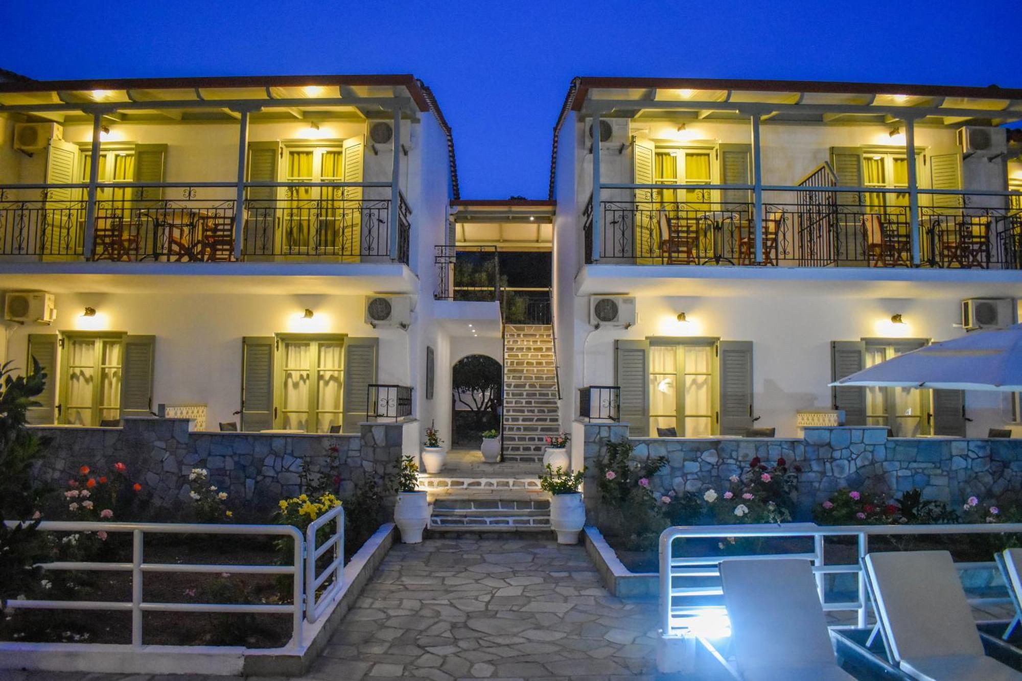 ترولو Villa Rosa المظهر الخارجي الصورة