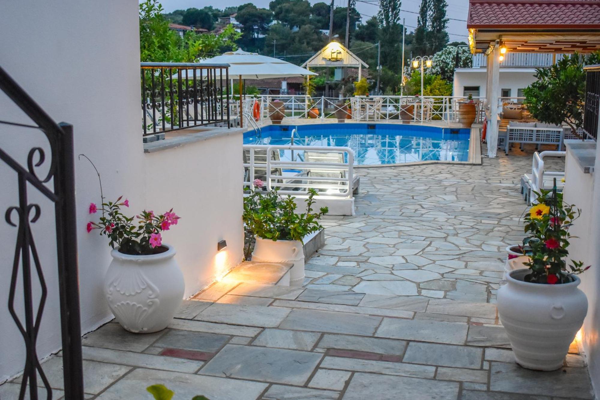 ترولو Villa Rosa المظهر الخارجي الصورة