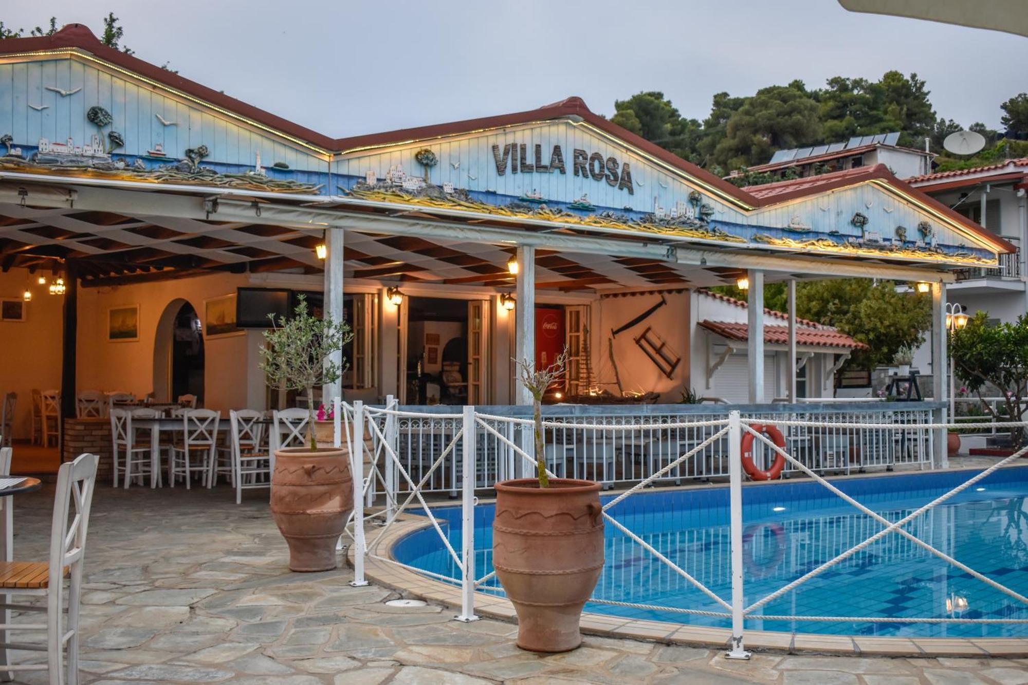 ترولو Villa Rosa المظهر الخارجي الصورة