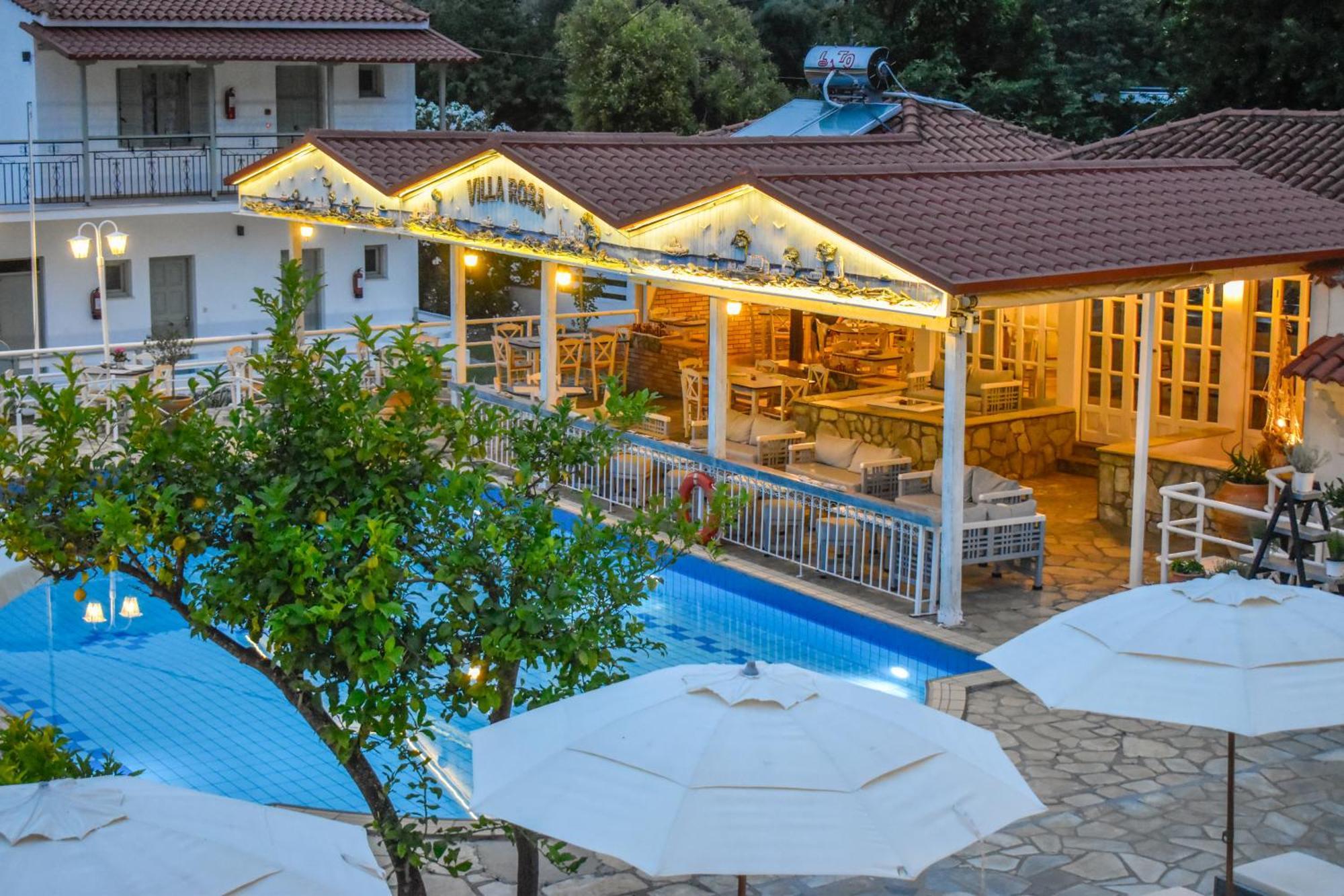 ترولو Villa Rosa المظهر الخارجي الصورة