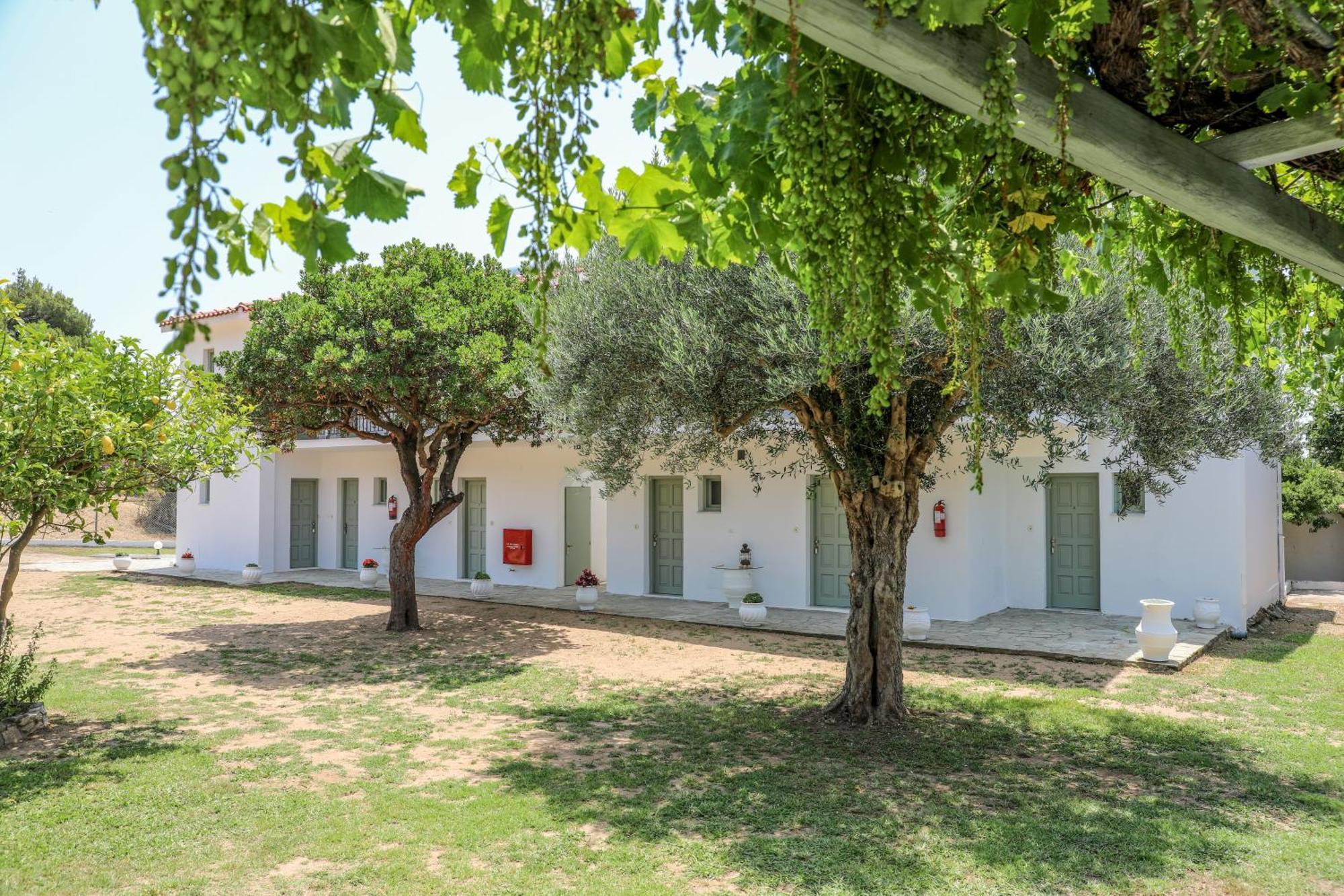 ترولو Villa Rosa المظهر الخارجي الصورة