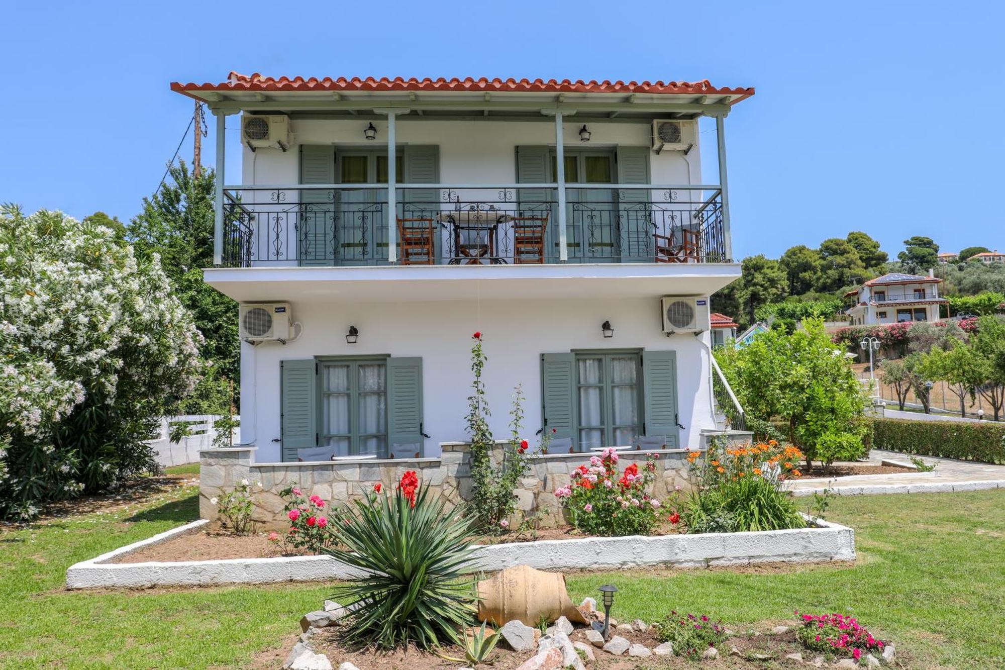 ترولو Villa Rosa المظهر الخارجي الصورة